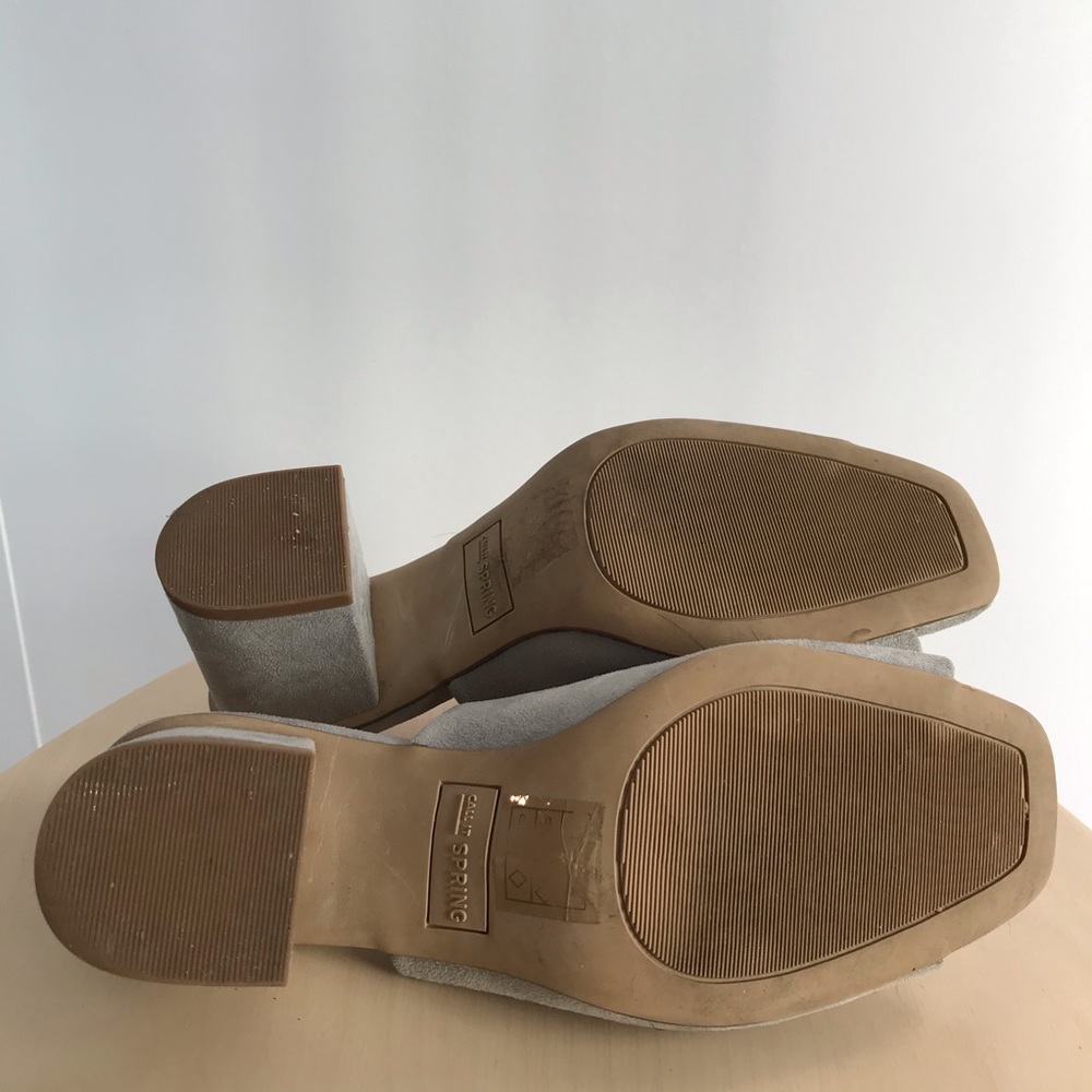 Grey Mules - Call it Spring - Picture 4 of 4